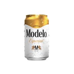 CERVEZA MODELO ESPECIAL LATA DE 237ML