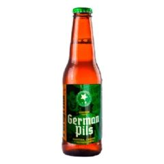 CERVEZA PEREGRINA GERMAN PILIS 250ML