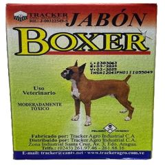 JABON BOXER ANTIPULGAS