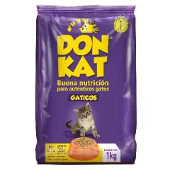 ALIMENTO DON KAT CUIDADO TOTAL GATICOS 1KG