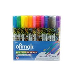 MARCADOR DE CONTORNO OFIMAK 12UN