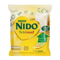 FORMULA NIDO FORTICRECE SACHET DE 800G