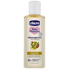 LOCION CON ACEITE DE ALMENDRAS CHICCO 200ML