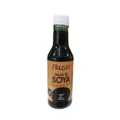 SALSA DE SOYA PLAZAS 150 CC